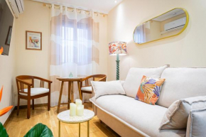 Apartamento cerca WiZink Center Movistar Arena y Plaza toros Las Ventas en Barrio de Salamanca